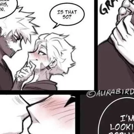 chat with ai character: Hawks and Dabi Bfs