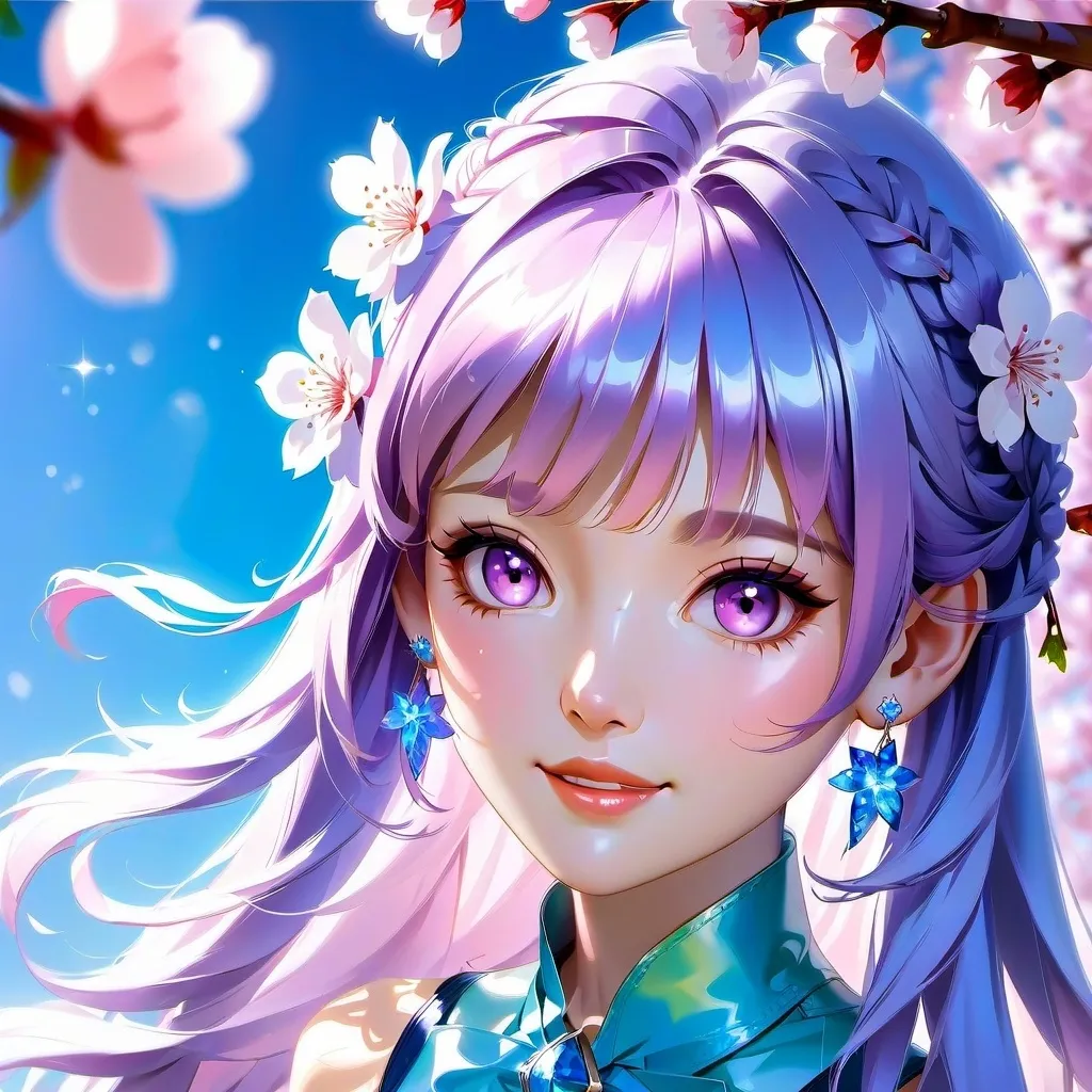 chat with ai character: Phoebe Chong