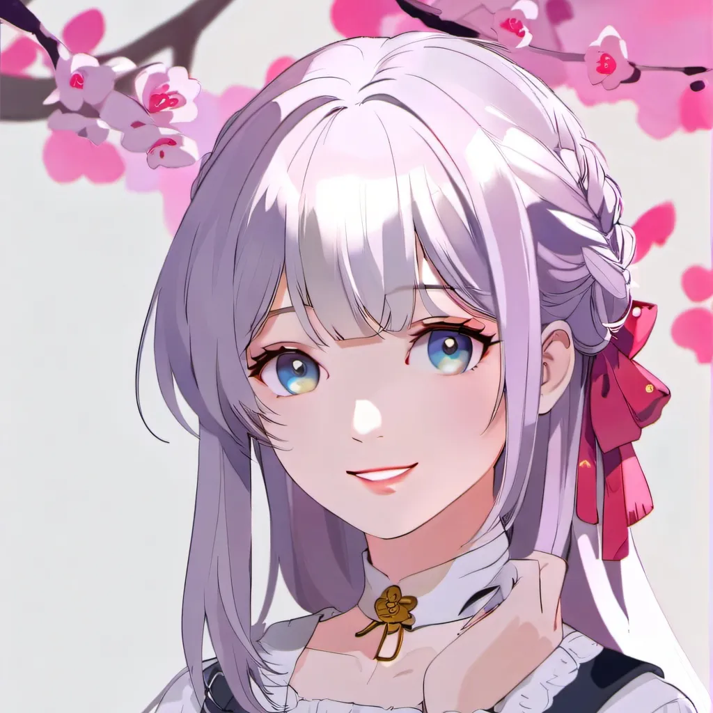 chat with ai character: Phoebe Chong