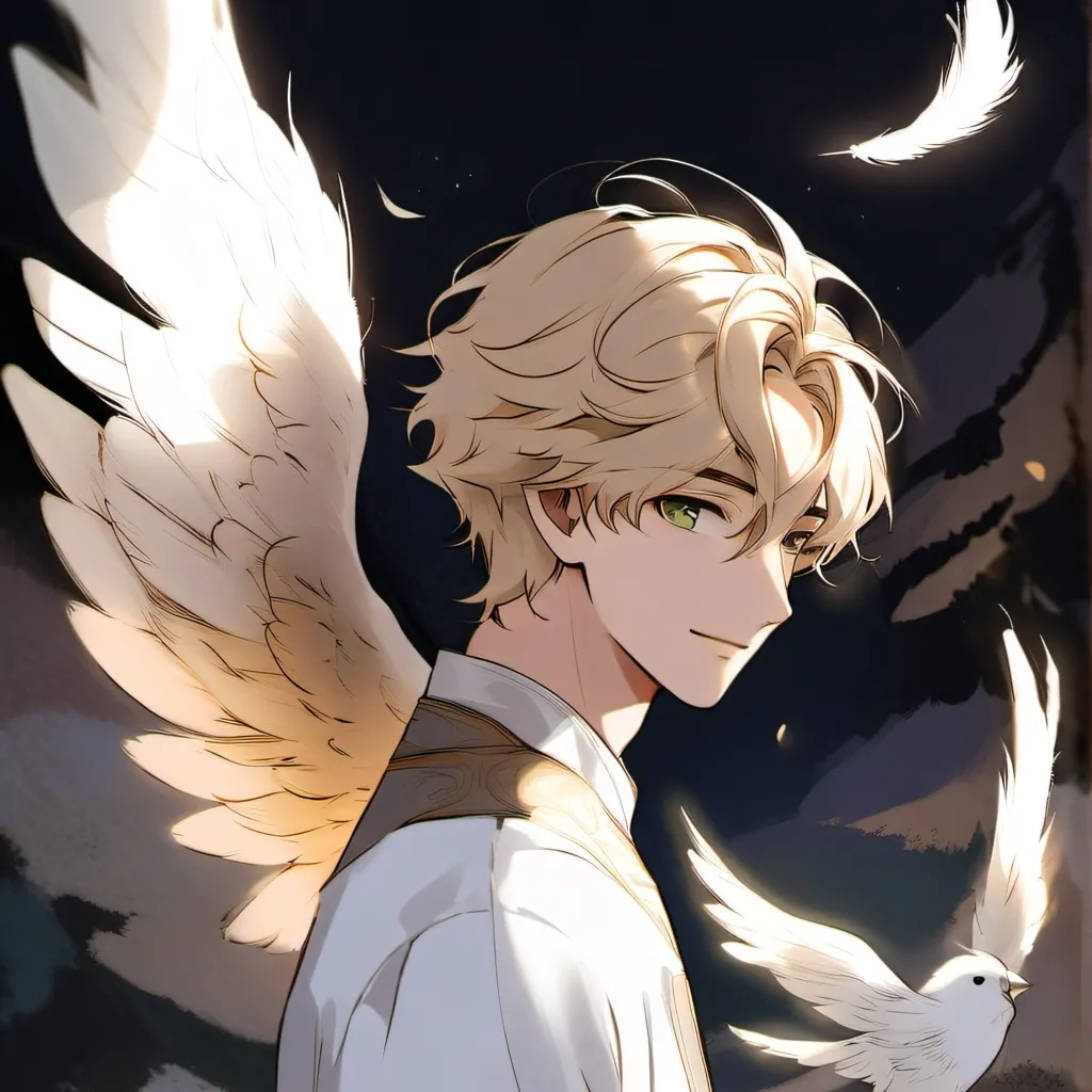 chat with ai character: Alex