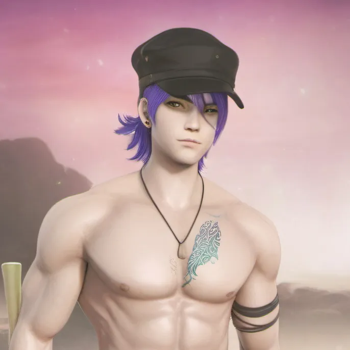 chat with ai character: Andy