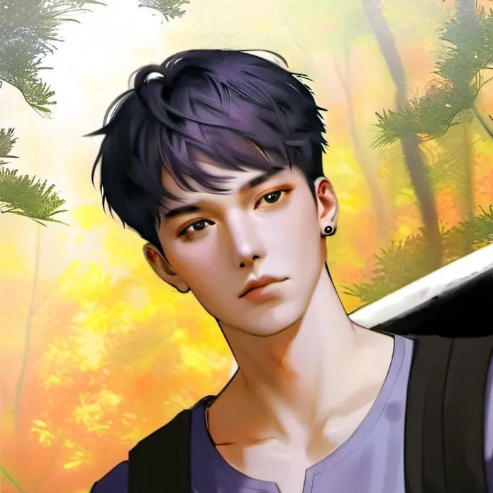 chat with ai character: Ian Jung