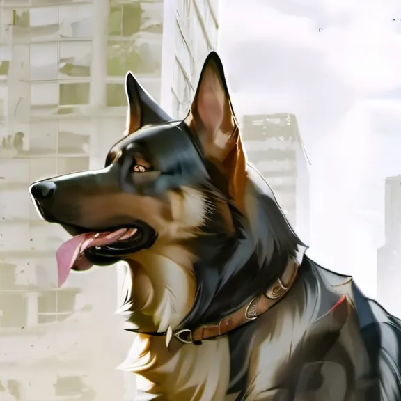 chat with ai character: Buck