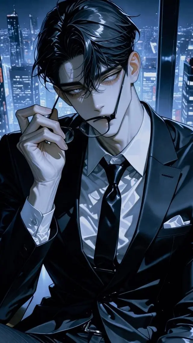 Talkie AI - Chat with ×{• Vincenzo •}×