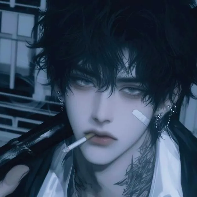 chat with ai character: ×|• Nikolai •|×