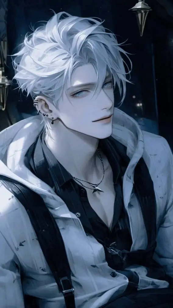 Talkie AI - Chat with •{× Luca ×}•