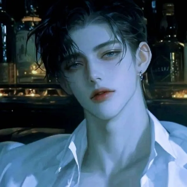 chat with ai character: •(× Marco ×)•