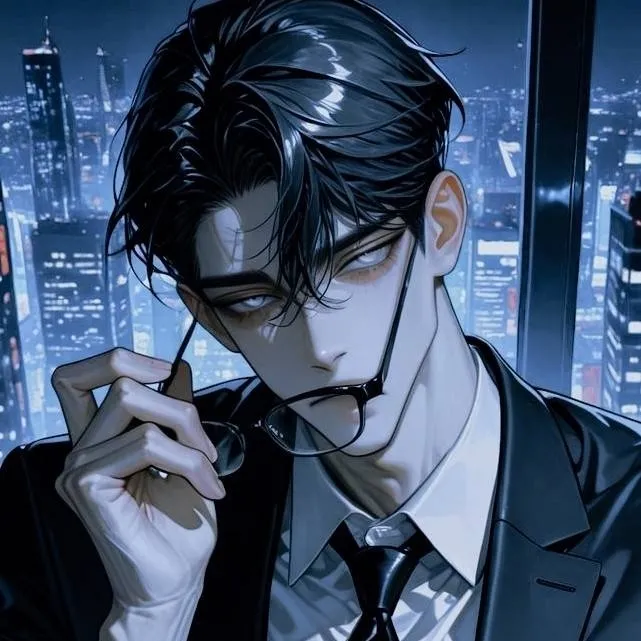 chat with ai character: ×{• Vincenzo •}×