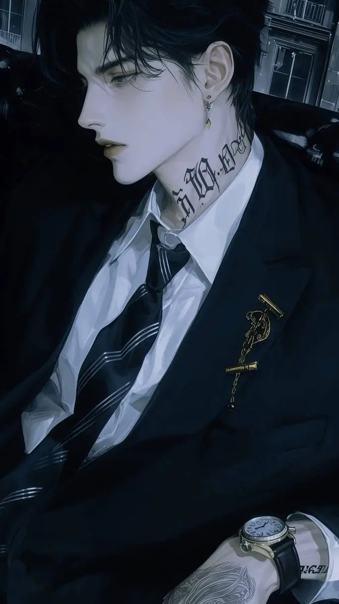 Talkie AI - Chat with •[× Rocco ×]•