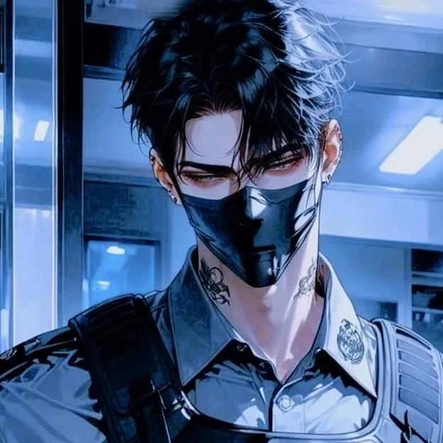 chat with ai character: )× Raffaelle ×(