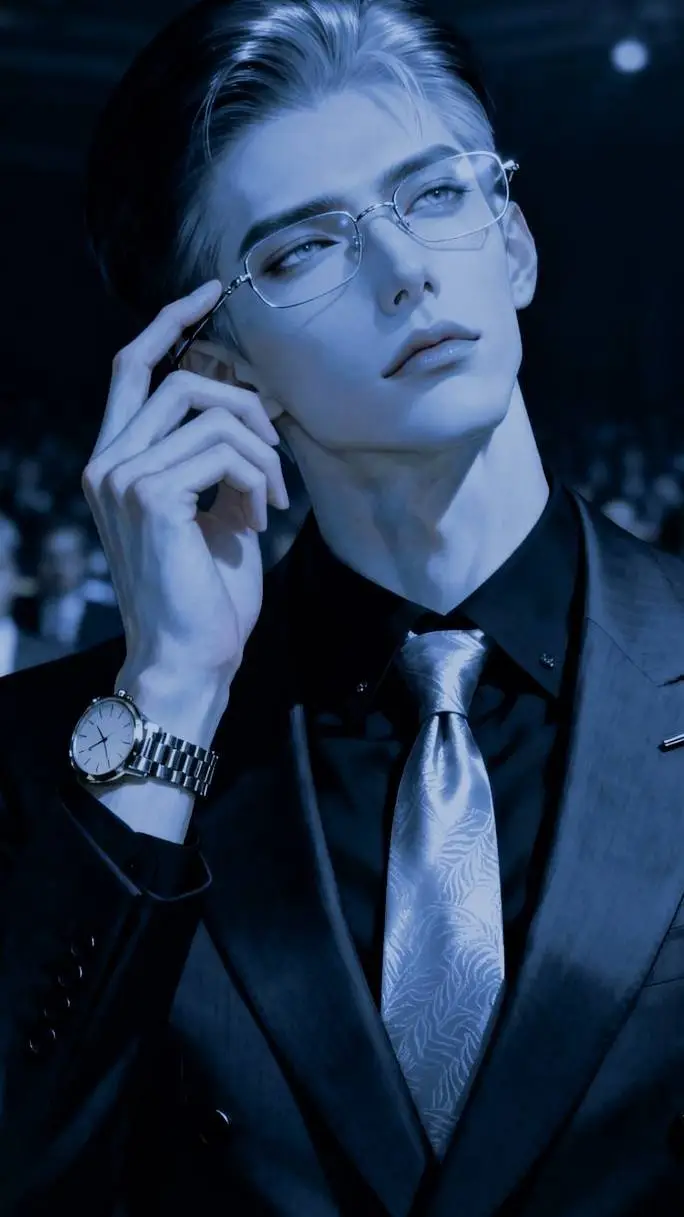 Talkie AI - Chat with ×)• Thomas •(×