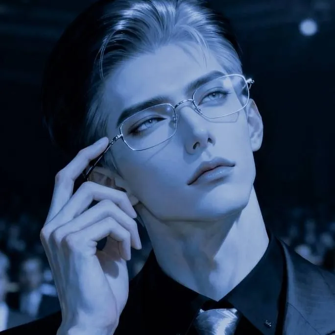 chat with ai character: ×)• Thomas •(×