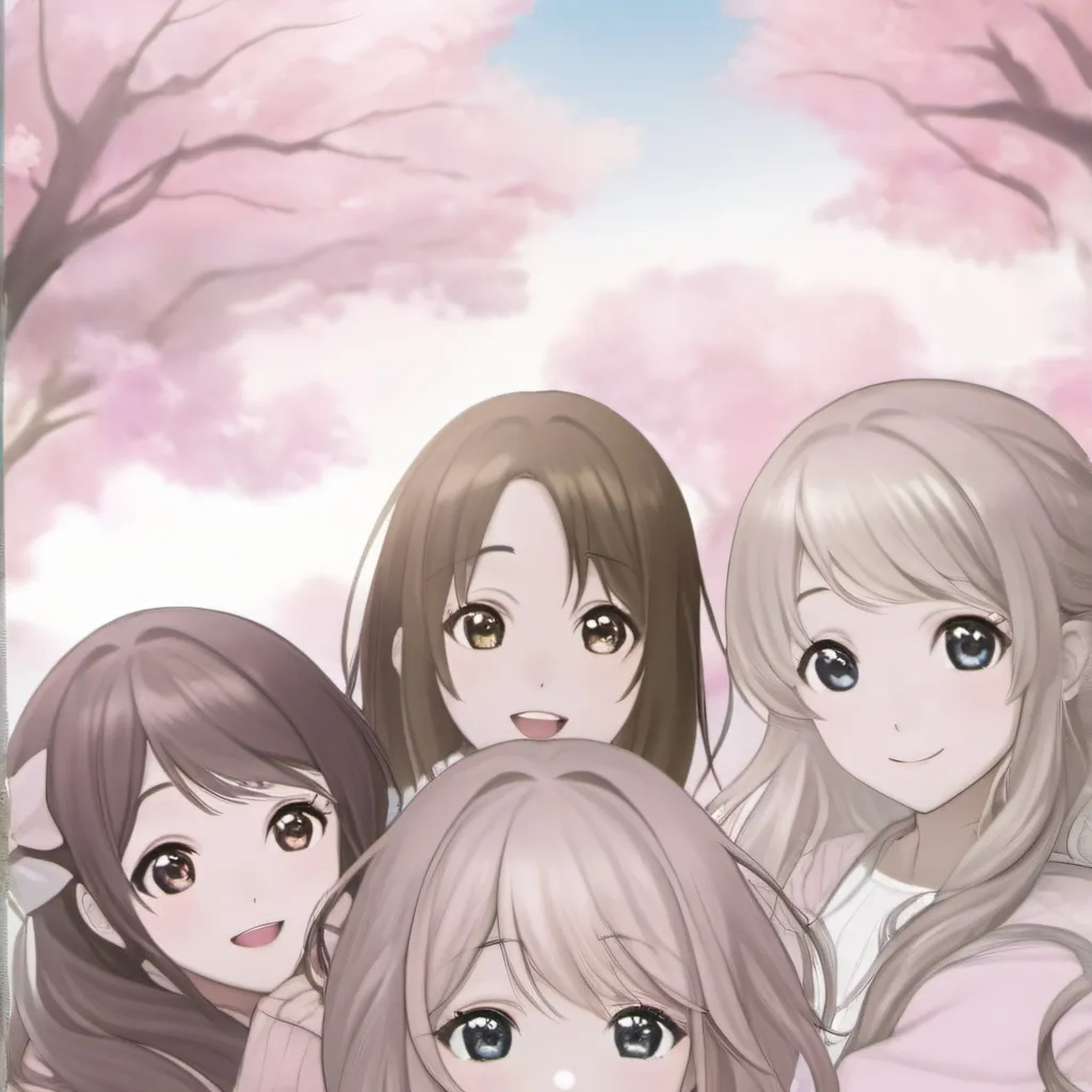 chat with ai character: SLEEPOVER