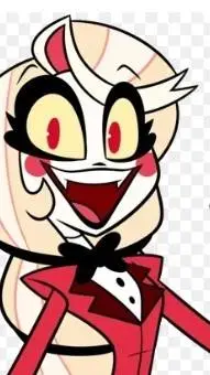 ai character: Charlie'Morningsta background