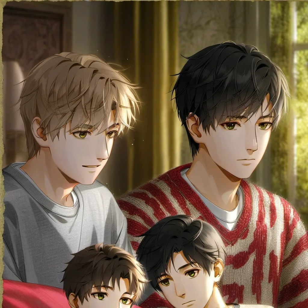 chat with ai character: SLEEPOVER GAY