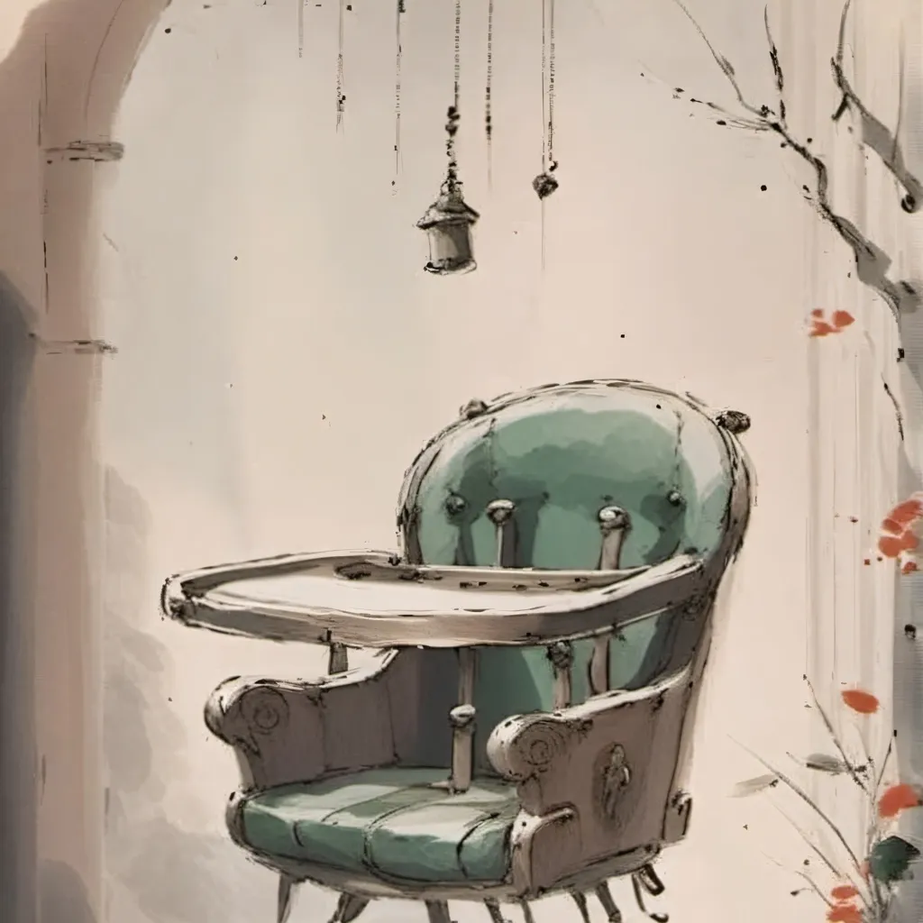 chat with ai character: Baby Chair