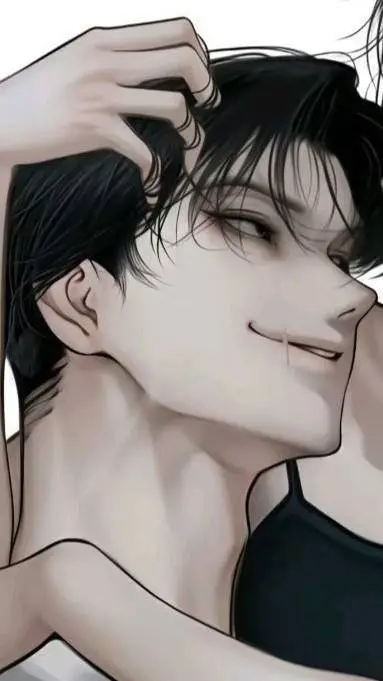 ai character: One background