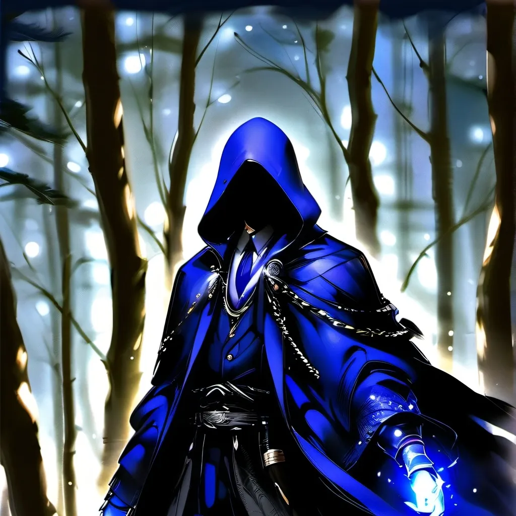 chat with ai character: forest,avengers