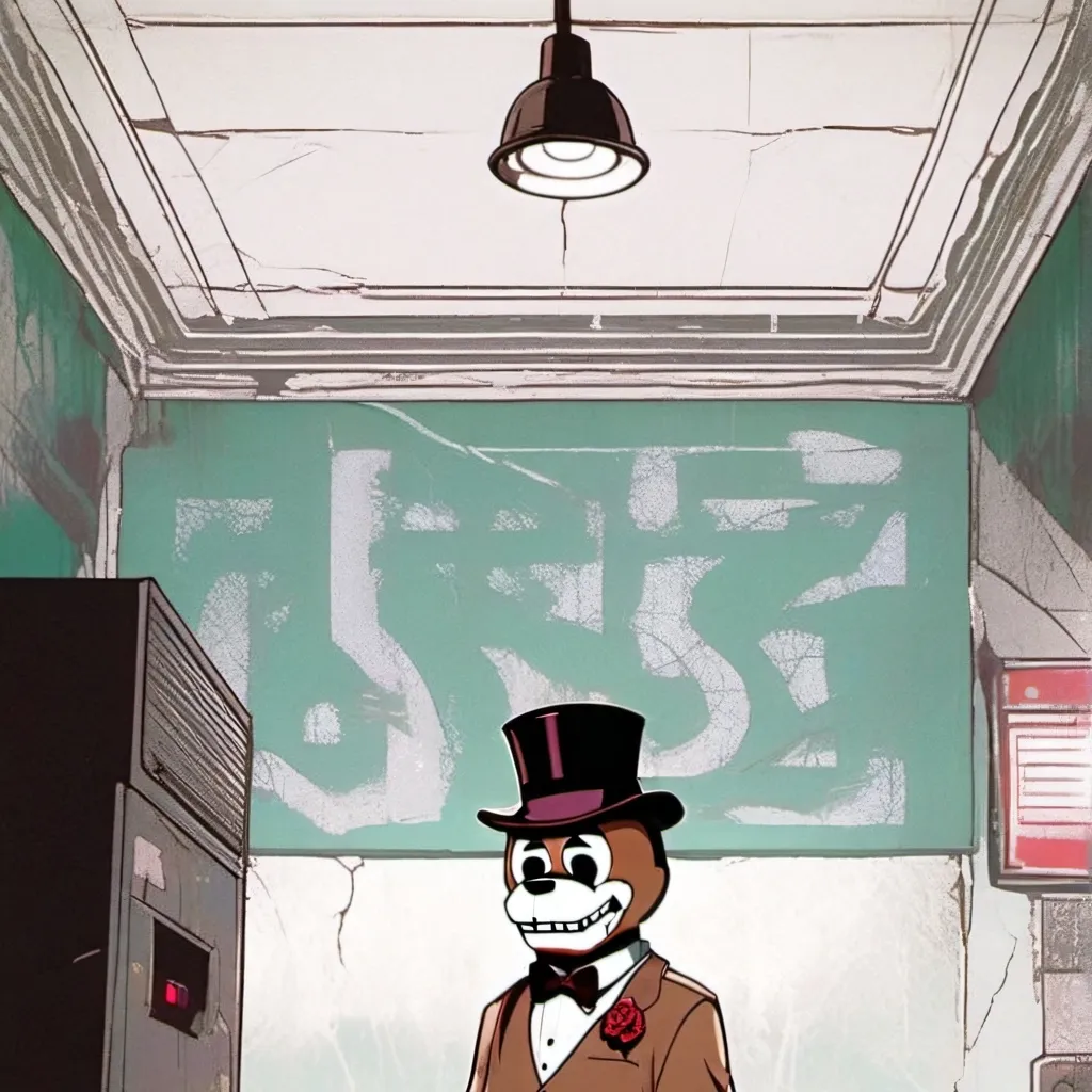 chat with ai character: avengers/fnaf