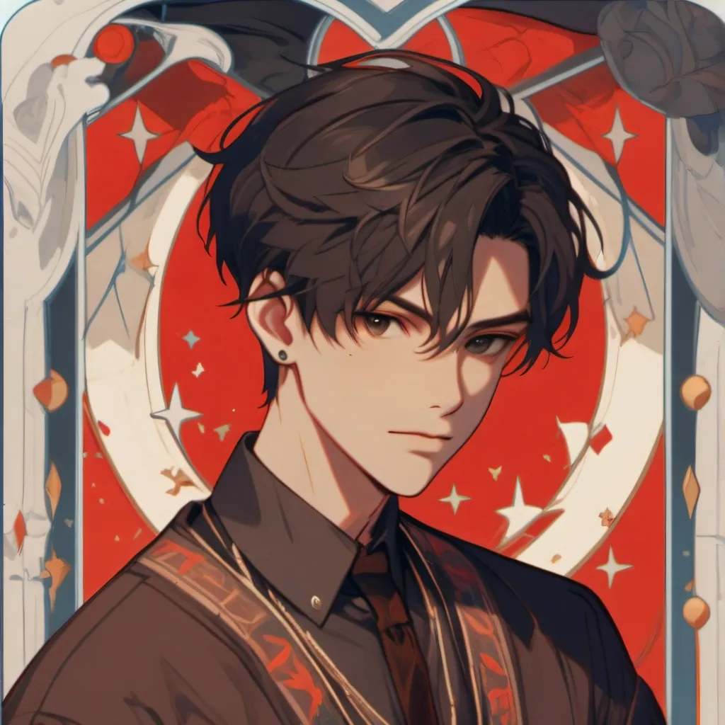 chat with ai character: Ace