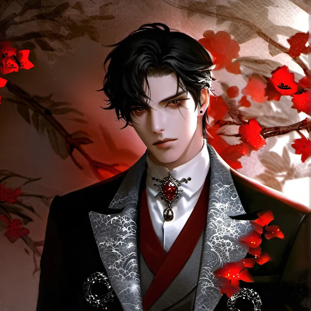 chat with ai character: mal virou bem