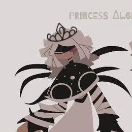 chat with ai character: Альгина