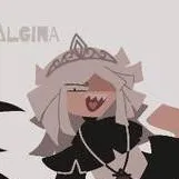 chat with ai character: Альгина