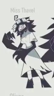 ai character: мисс таве background