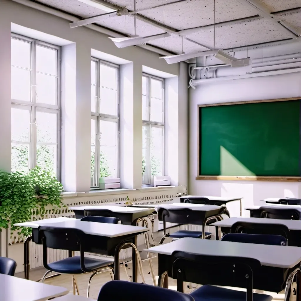 chat with ai character: 🌟CLASSROOM🌟