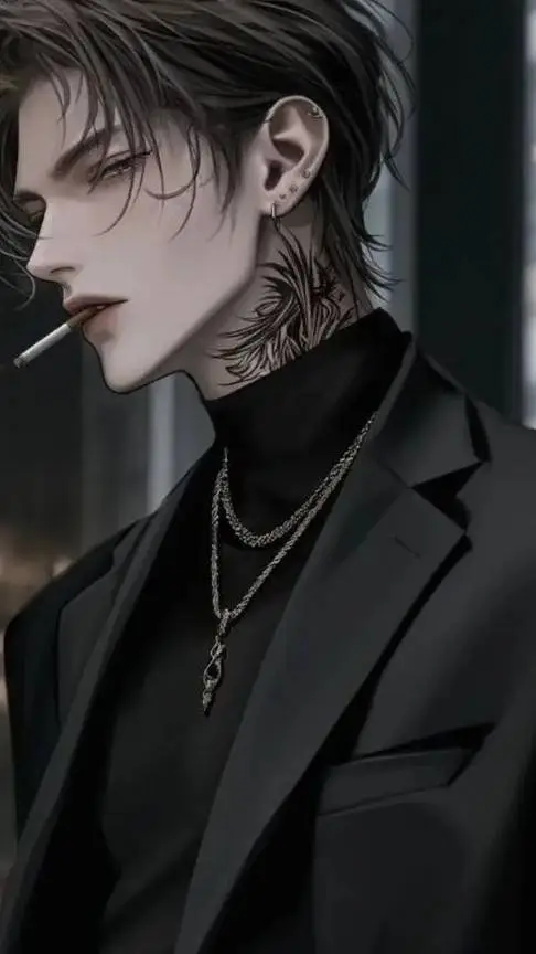 ai character: Ravi  background