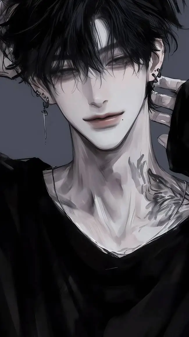 ai character: Nyx background