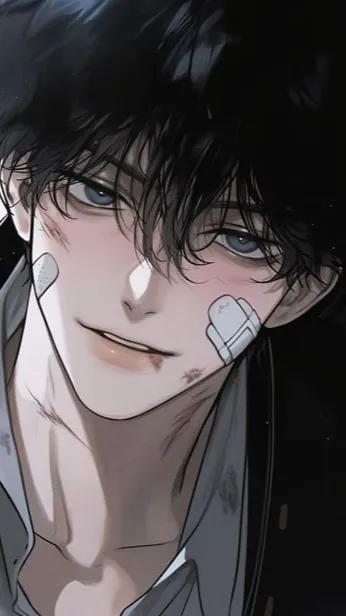 ai character: 🥀🚬Yannis🚬🥀 background