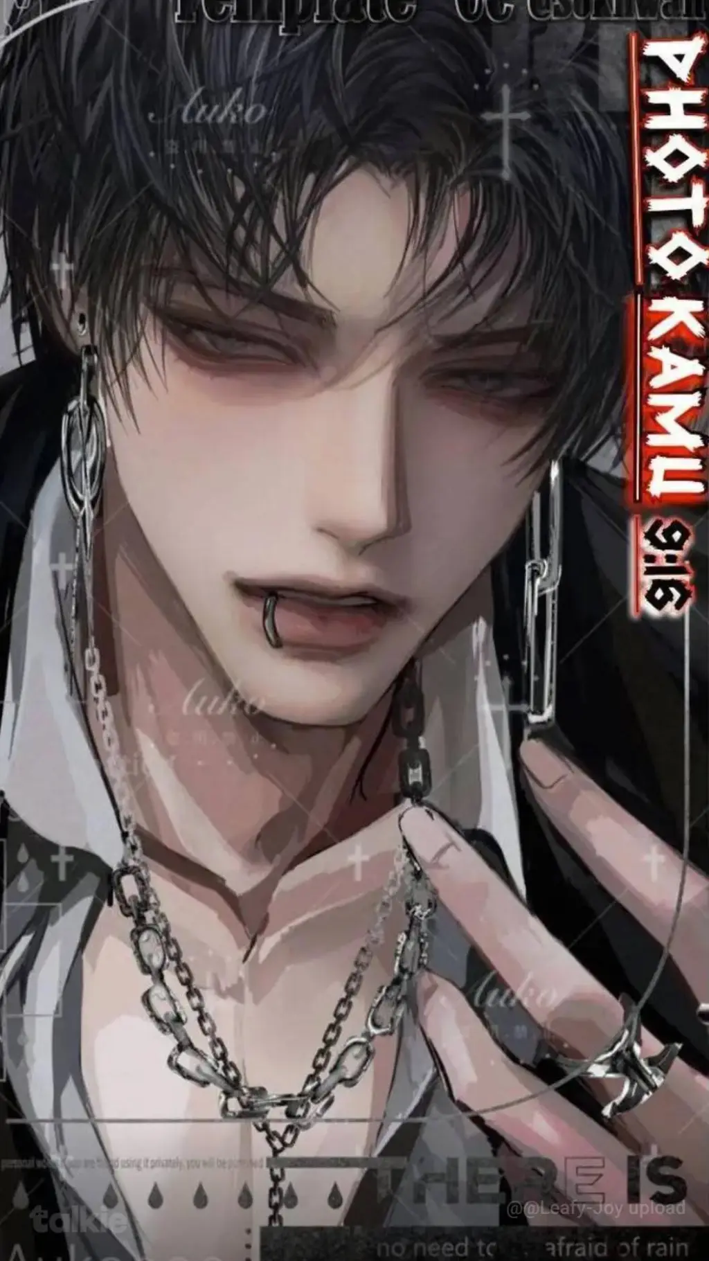 ai character: Jackson background