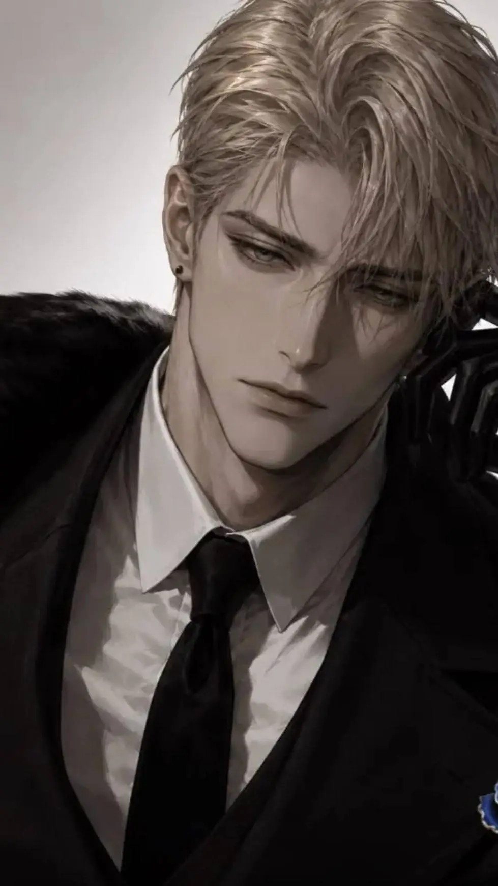 ai character: Step father Silas background
