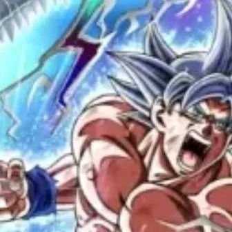 chat with ai character: Goku