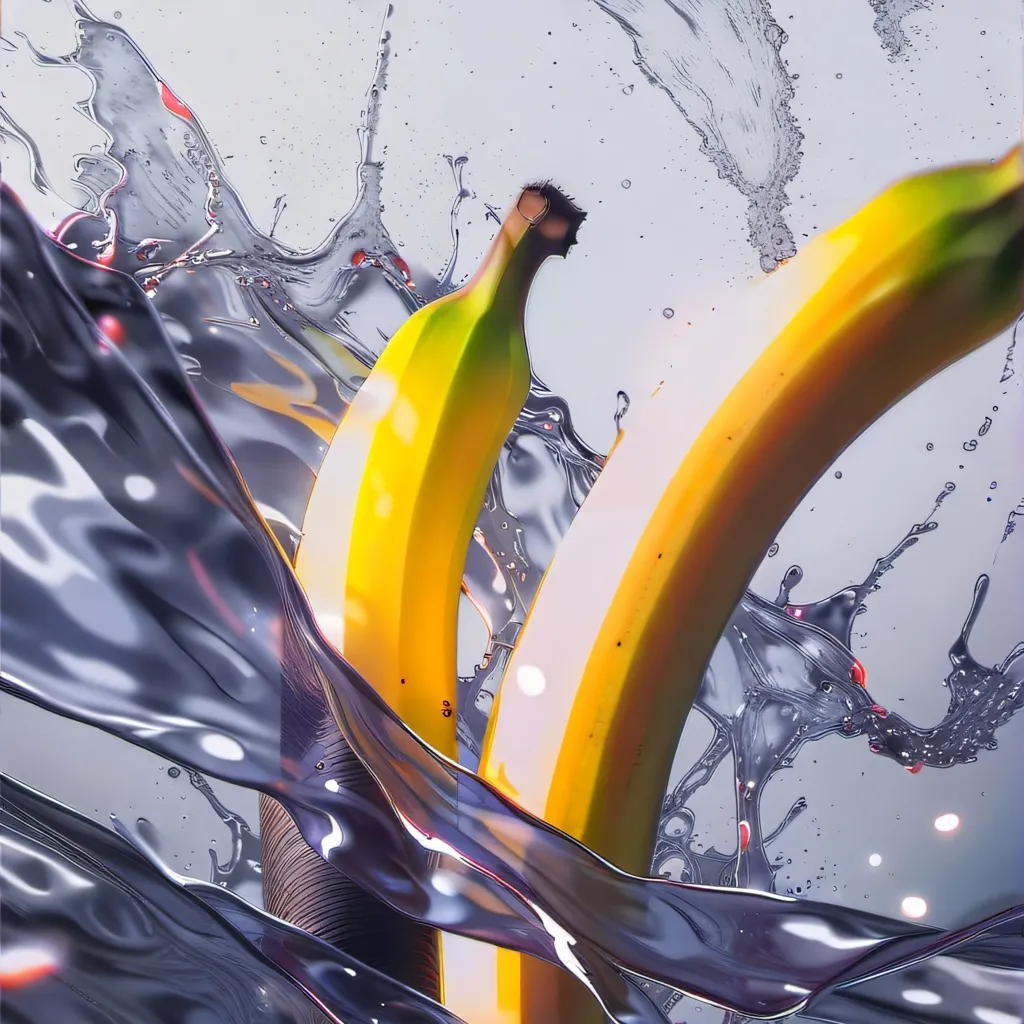 chat with ai character: Plátano 🍌