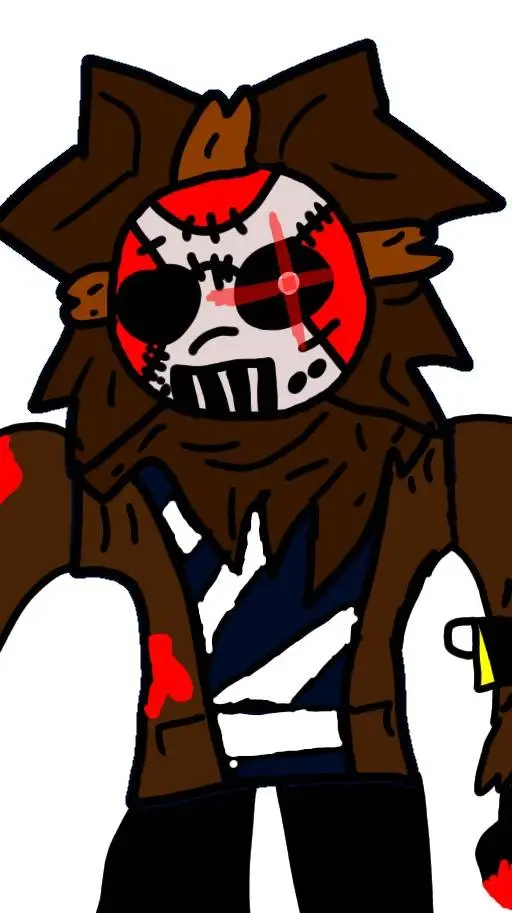 ai character: slasher  background