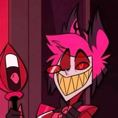 chat with ai character: Alastor 📻❤️