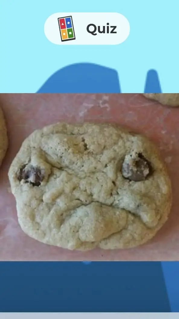 ai character: Mr. Cookie background