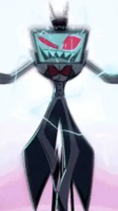 ai character: Vox background