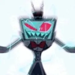 chat with ai character: Vox