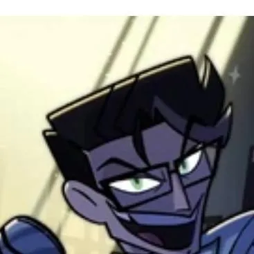 chat with ai character: Vox/ Vincent HH