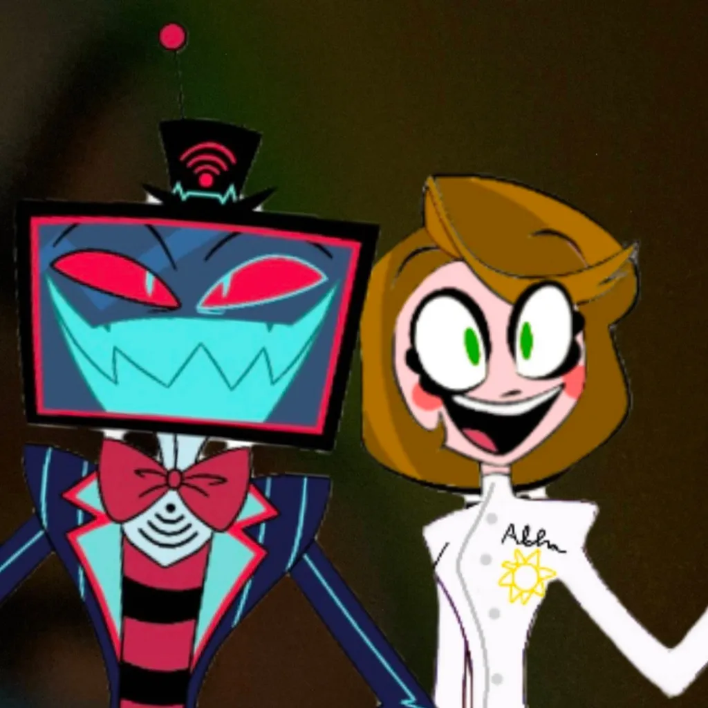 chat with ai character: Me & Vox