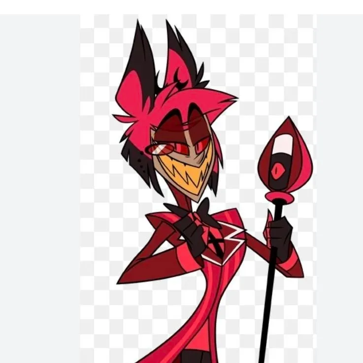 chat with ai character: Alastor 🦌❤️📻