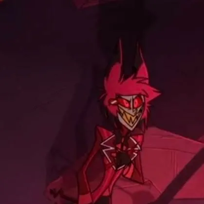 chat with ai character: Alastor🩷