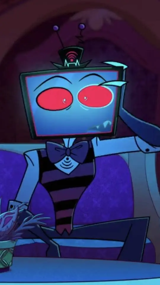 ai character: Vox a you...&katie background