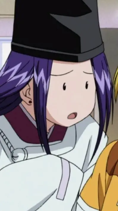 ai character: Sai background