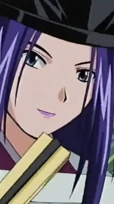 ai character: Sai... background