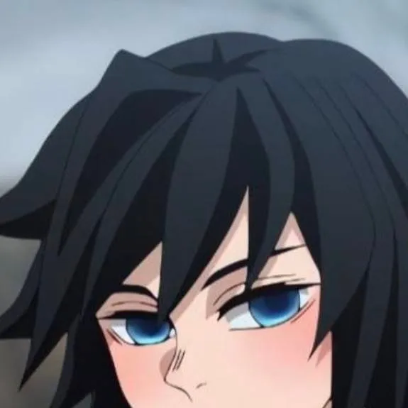 chat with ai character: Giyuu...