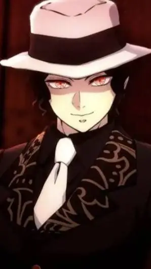 ai character: Muzan background